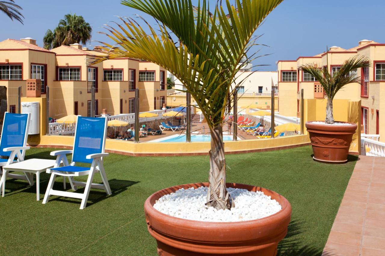Apartamentos Maxorata Beach Коралео Екстериор снимка