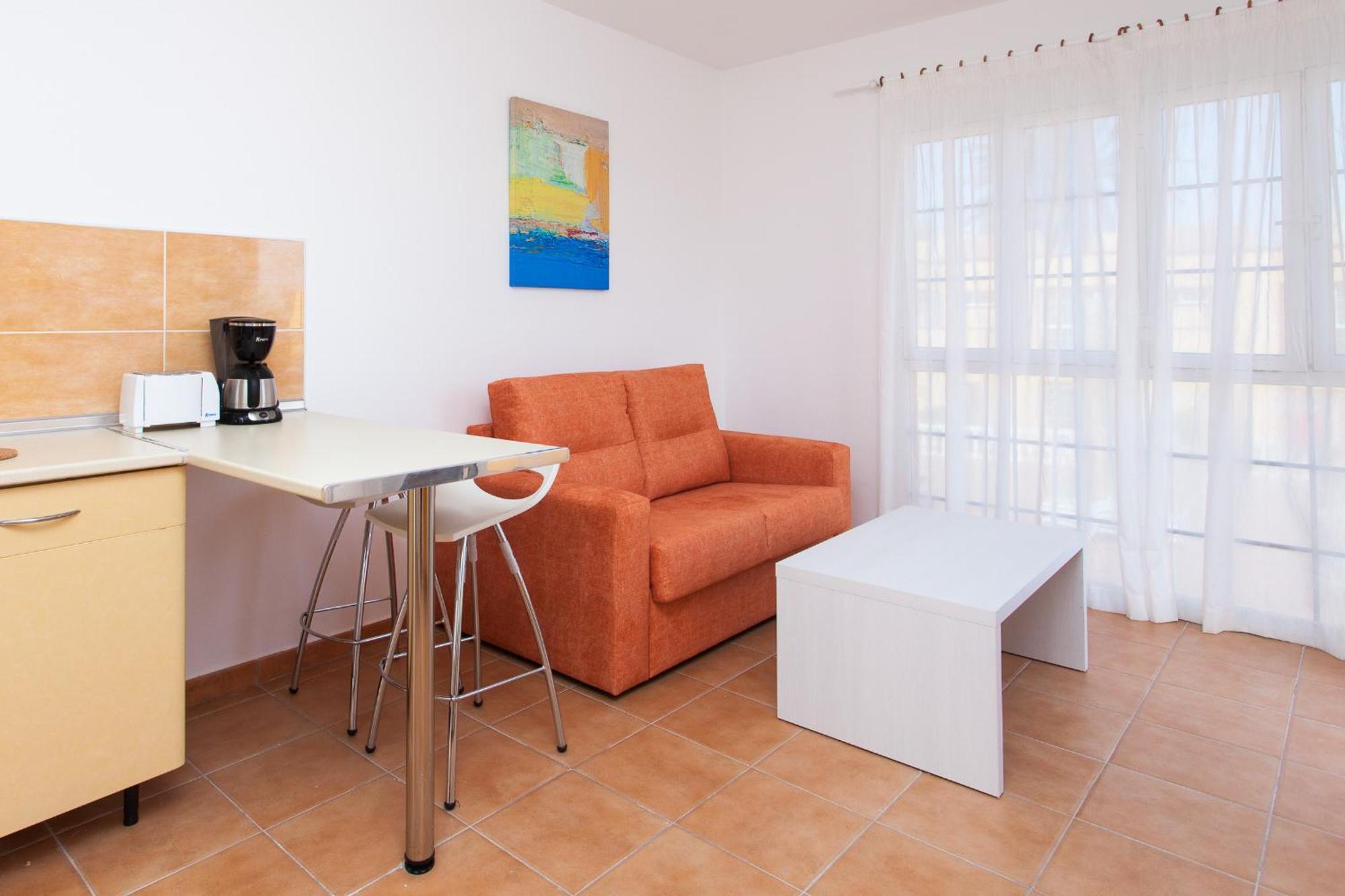 Apartamentos Maxorata Beach Коралео Екстериор снимка