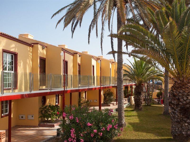 Apartamentos Maxorata Beach Коралео Екстериор снимка