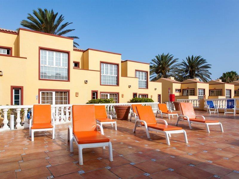 Apartamentos Maxorata Beach Коралео Екстериор снимка