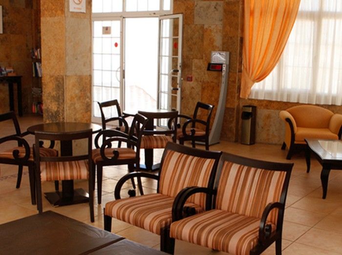 Apartamentos Maxorata Beach Коралео Екстериор снимка