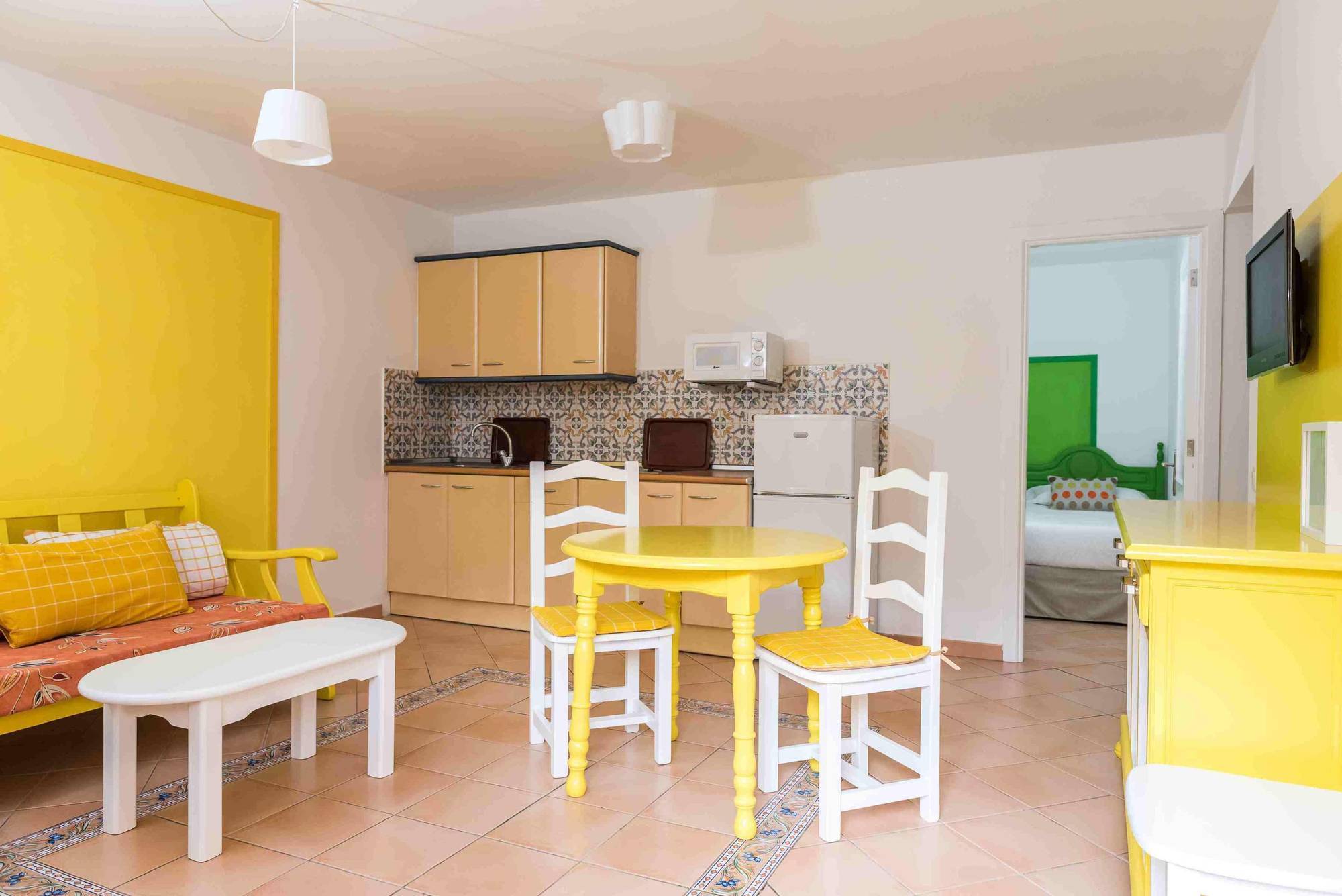 Apartamentos Maxorata Beach Коралео Екстериор снимка