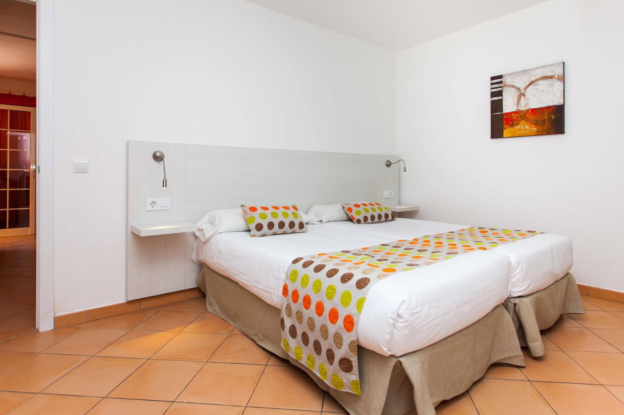 Apartamentos Maxorata Beach Коралео Екстериор снимка