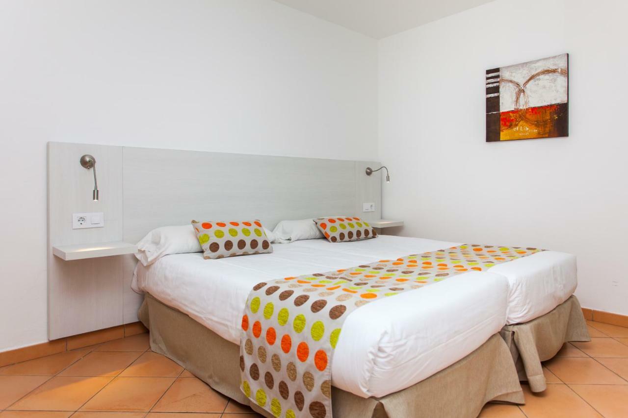 Apartamentos Maxorata Beach Коралео Екстериор снимка