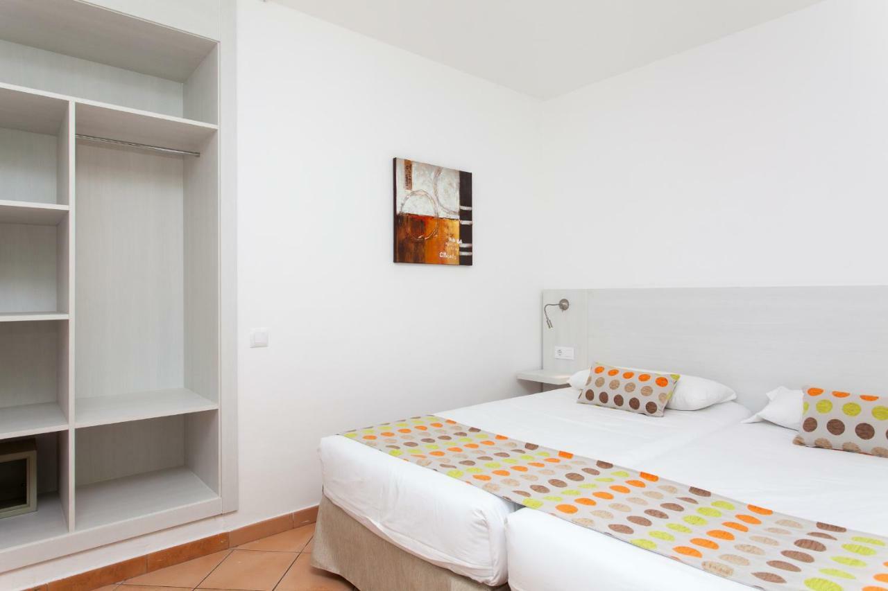 Apartamentos Maxorata Beach Коралео Екстериор снимка