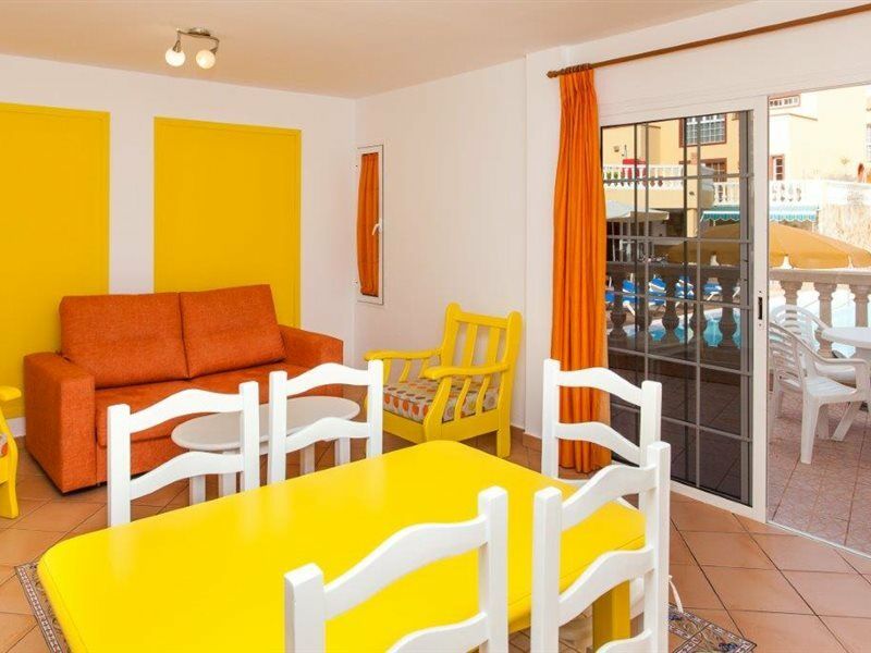 Apartamentos Maxorata Beach Коралео Екстериор снимка