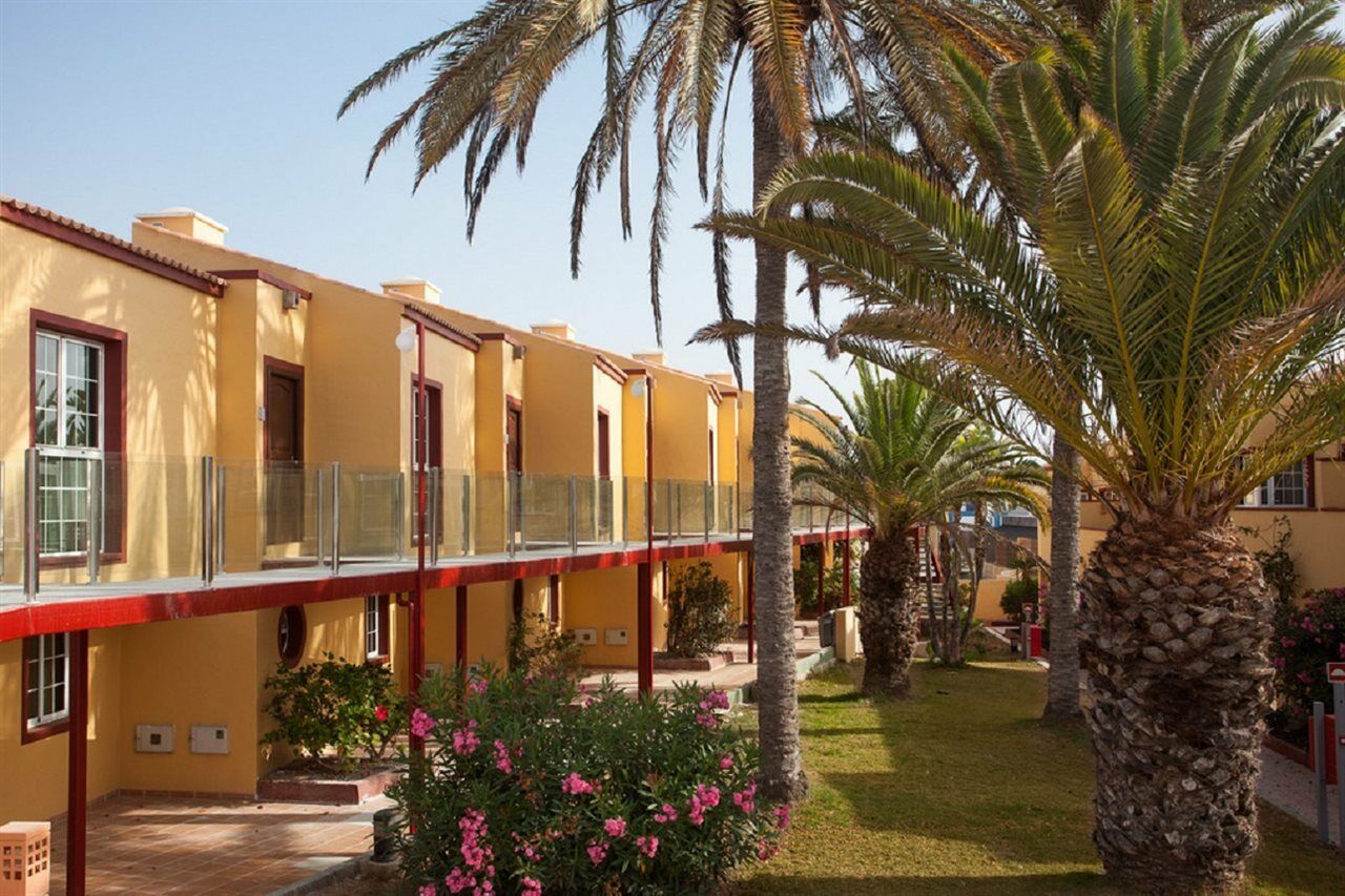 Apartamentos Maxorata Beach Коралео Екстериор снимка