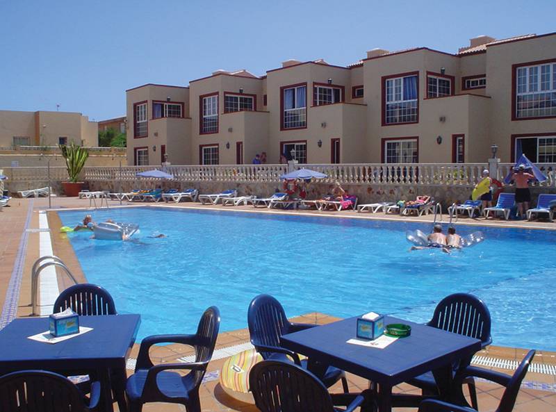 Apartamentos Maxorata Beach Коралео Екстериор снимка